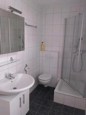 Foto - Erdgeschoßwohnung in Geseke zur Miete