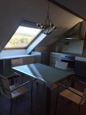 Foto - Dachgeschoßwohnung in Merzig zur Miete