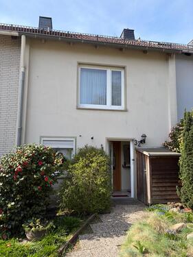 Foto - Charmantes Reihenhaus mit Garten und Garage in Lesum