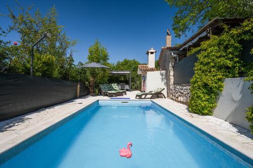 Foto - 2 Ferienhäuser mit Pool in Istrien nahe LabinRabac