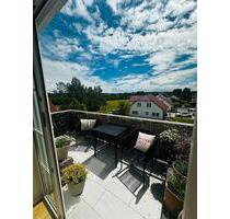 Maisonette mit Panorama Balkon nahe Wieseckaue - Gießen