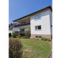Neu sanierte, 5-Zi-Wohnung mit riesigem Süd-Balkon+Garten im EG - Hargesheim