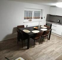 Erdgeschosswohnung mit 3 Zimmern - Meßstetten