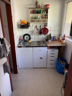 Foto - Geräumige, helle 1-Zimmer-Wohnung + Küche im Herzen von Wuppertal