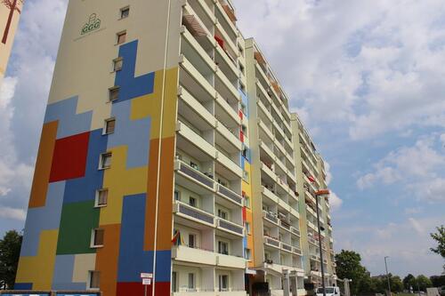 Foto - 1-Raum-Wohnung mit Wannenbad - 199,00 EUR Kaltmiete,