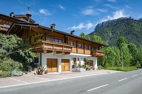Foto - Winterurlaub in Tirol – Ferienwohnungen im Blockhaus