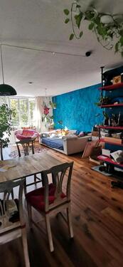 Foto - Zwischenmiete: 3 Zimmer Wohnung 77qm