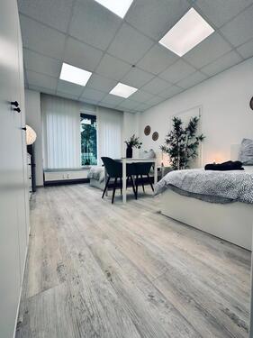 Foto - Moderne Doppelzimmer (20 qm) – ideal für Urlaub & Monteure