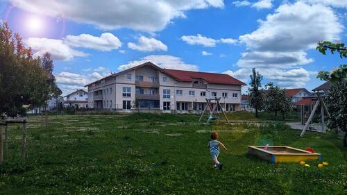 Foto - Etagenwohnung in Feichten an der Alz zur Miete