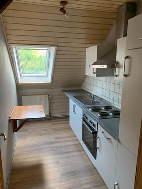 Foto - Helle Dachgeschosswohnung in Westerloy