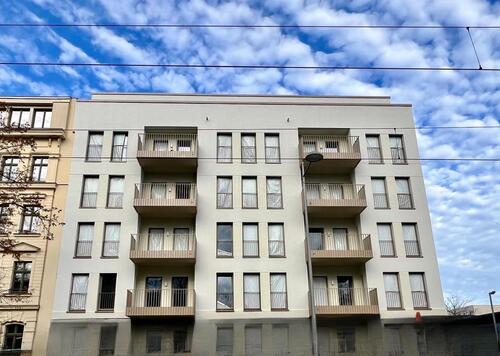 Foto - Neubau: 3,5-Raum-Wohnung mit hochwertiger Ausstattung und Wohlfühlcharakter