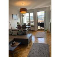 Naturnahe, gemütliche 2-Zimmer-Wohnung in Neutrudering - München Trudering-Riem