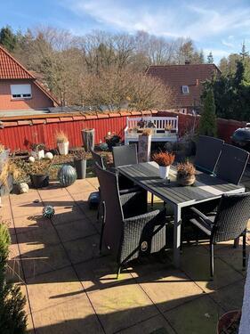 Foto - 3 Zimmer DG Wohnung in Luttum - 898,00&nbsp;EUR Kaltmiete, ca.&nbsp; 88,00&nbsp;m&sup2;