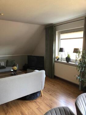 Foto - Dachgeschoßwohnung in Verden (Aller) zur Miete