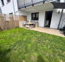 Neuwertige 2,5 Zimmer Wohnung mit Garten EBK&TG Stellplatz - Pforzheim Eutingen