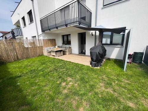 Foto - 2.5 Zimmer Erdgeschoßwohnung zur Miete in Pforzheim