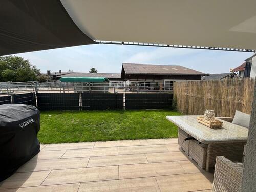 Foto - 2.5 Zimmer Erdgeschoßwohnung in Pforzheim