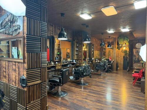 Foto - Etablierter Barber Shop in Kölner Innenstadt inkl 3 Zimmer-Wohnung im Hinterhof