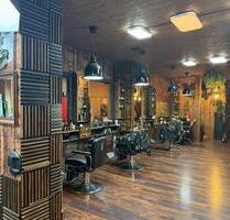 Etablierter Barber Shop in Kölner Innenstadt inkl 3 Zimmer-Wohnung im Hinterhof