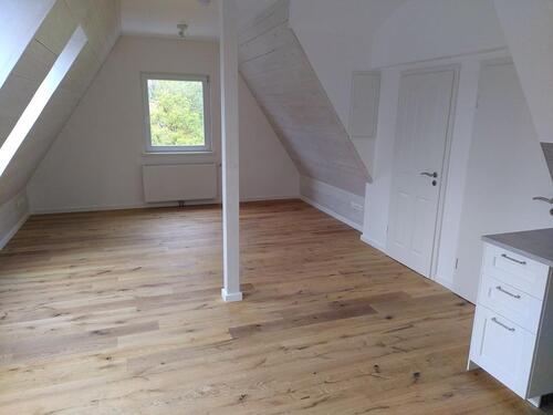 Foto - 2 Zimmer Dachgeschoßwohnung in Hamburg