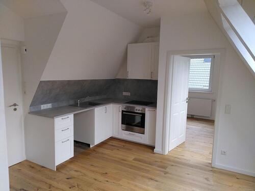 Foto - Dachgeschoßwohnung in Hamburg zur Miete