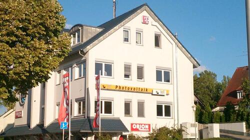 Foto - Büroräume + Deine WERBUNG an der Bernecker Straße in Bayreuth