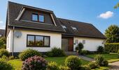 Foto - Großzügige 5-Zimmer-Erdgeschosswohnung mit Garten, Garage, Keller