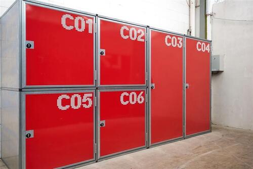 Foto - Praktisch und sicher: 1m² Lagerbox in Dreieich 