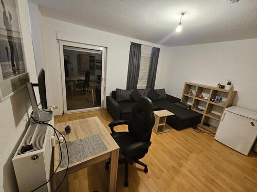 Foto - Nachmieter in zentraler Lage! 2-Zimmer Wohnung mit Balkon