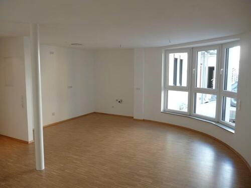 Foto - Würzburg Altstadt Peterplatz 70 qm 2 Zi Neubau EG Wohnung JungAlt