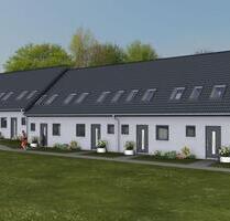 7 x Reihenhaus zum Vermieten in Flensburg-Mürwik 120 qm - Wanderup