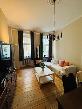 Foto - Wohnung in Charlottenburg zur Untermiete 17-26 nov. 650€ warm