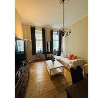 Wohnung in Charlottenburg zur Untermiete 17-26 nov. 650€ warm - Berlin Charlottenburg-Wilmersdorf