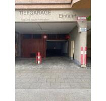 Auto-Stellplatz in Top-Lage München Nord (Knorrstraße 59)