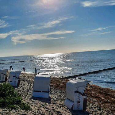 Foto - Ferienhaus Insel Poel Weihnachten frei