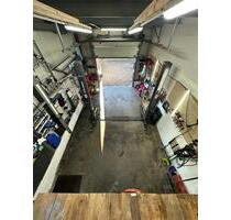 Werkstatt in Immenstadt Seifen zu vermieten inkl. Bühne und Büro - Immenstadt im Allgäu