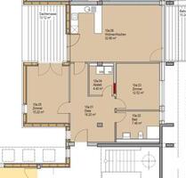 Komfort-Wohnung *** lichtdurchflutet *** direkt am Wall *** - Lemgo