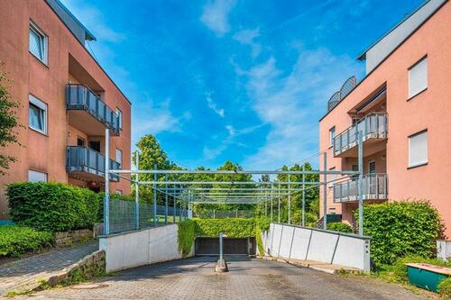 Foto - Duplex Stellplatz in der Tiefgarage zu vermieten!