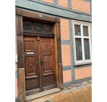 Gemütliche 1,5 Zimmerwohnung zentral gelegen - Salzwedel