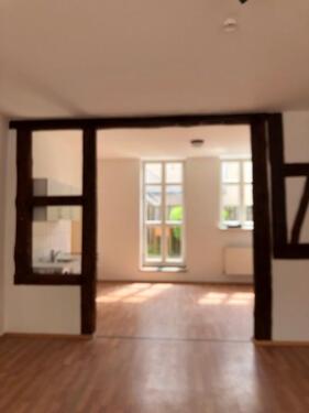 Foto - Erdgeschoßwohnung in Salzwedel zur Miete