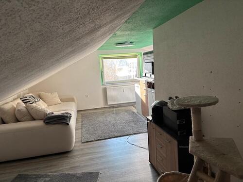Foto - 1 Zimmer Dachgeschoßwohnung zur Miete in Heidenheim an der Brenz