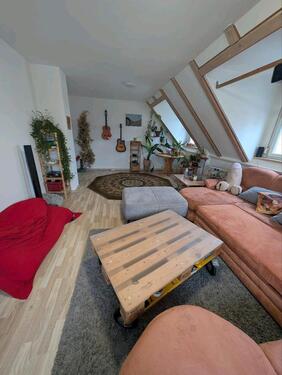 Foto - 4 Zimmer Dachgeschoßwohnung in Fischach