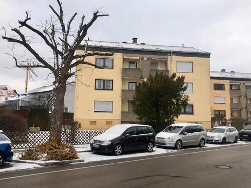 Foto - 3-Zimmer-Wohnung mit Stellplatz in Gunzenhausen Südstadt