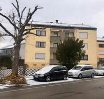 3-Zimmer-Wohnung mit Stellplatz in Gunzenhausen Südstadt