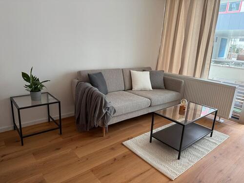 Foto - Möbliertes, modernisiertes Apartment- 41qm- Nähe Stieglmaierplatz