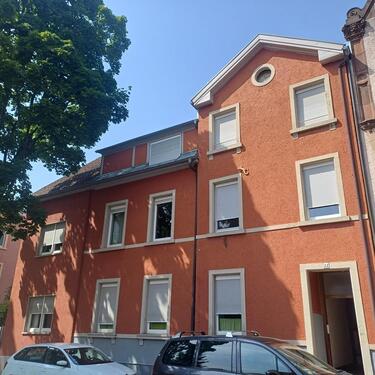 Foto - Zum Kauf: Stilvolle 3,5-Zimmer-Altbauwohnung im DGOffenburg- Ost