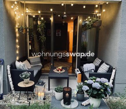 Foto - Wohnungsswap - 1 Zimmer, 42 m² - Glasbläserallee, Friedrichshain, Berlin