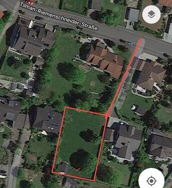 Foto - Grundst&uuml;ck zur Miete in Höchstadt an der Aisch