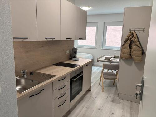 Foto - 1 Zimmer Erdgeschoßwohnung zur Miete in Rheinhausen