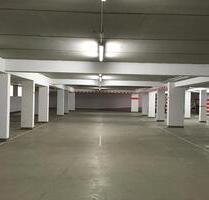 Tiefgaragenstellplatz in stadtnaher Lage - Gießen Wieseck